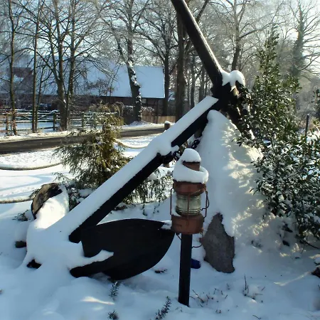 安克尔公寓 Uchte