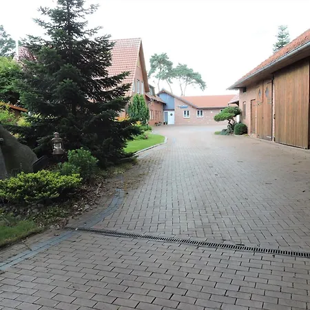 Holiday home Am Anker Uchte