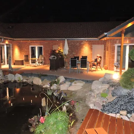 Am Anker Holiday home *