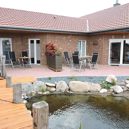 Holiday home Am Anker *