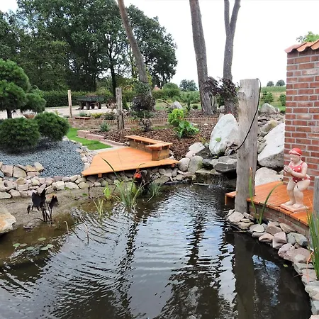 Am Anker Semesterbostad