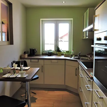 度假居 安克尔公寓