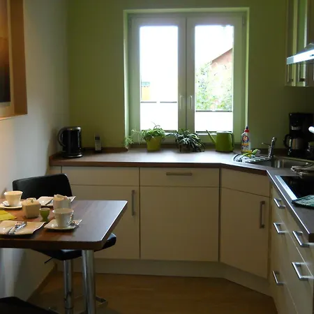 Am Anker Holiday home Uchte