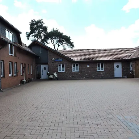 安克尔公寓 度假居