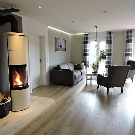 Am Anker Holiday home *