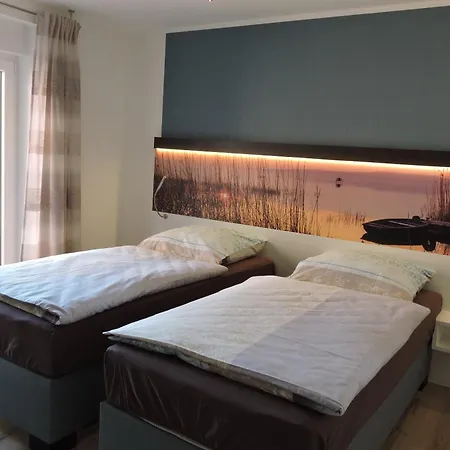 Hébergement de vacances Am Anker *