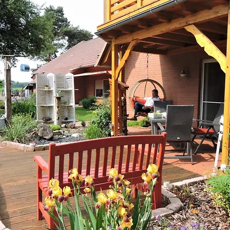 Holiday home Am Anker Uchte