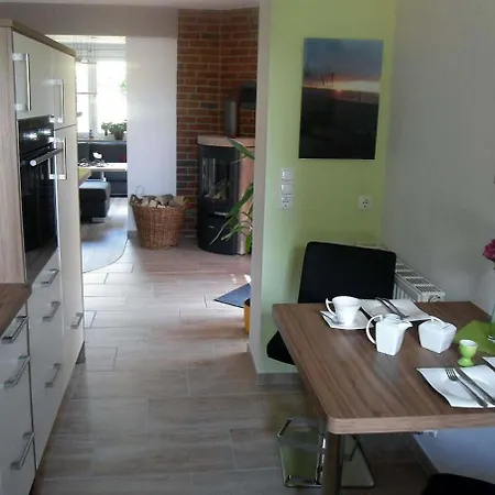 Am Anker Holiday home
