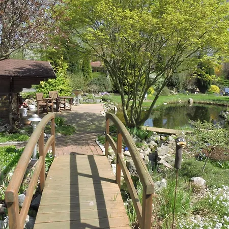 Tatil Evi Am Anker Uchte