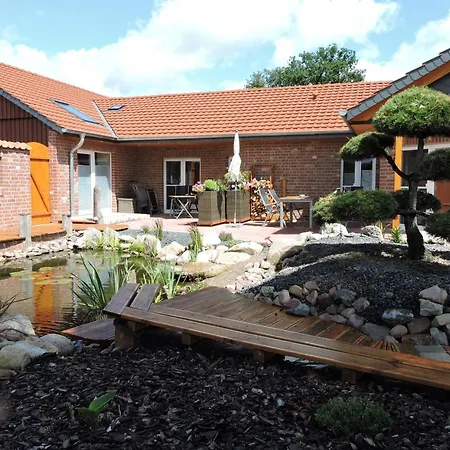 安克尔公寓 度假居 Uchte