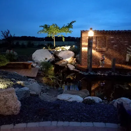 Am Anker Holiday home Uchte