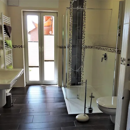 安克尔公寓 * Uchte