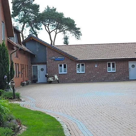 Ferienhaus Am Anker *